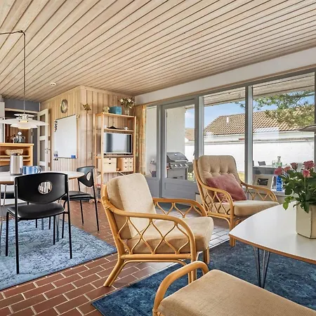 Aike - 1km From The Sea By Interhome * Pandrup