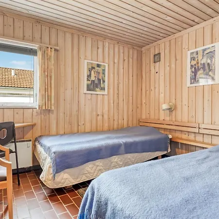 Aike - 1km From The Sea By Interhome Vakantiehuis Pandrup