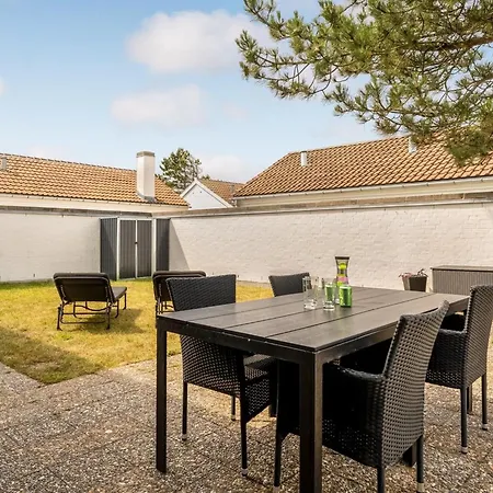 Aike - 1km From The Sea By Interhome Pandrup