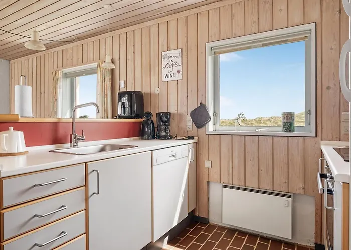 Aike - 1km From The Sea By Interhome Pandrup