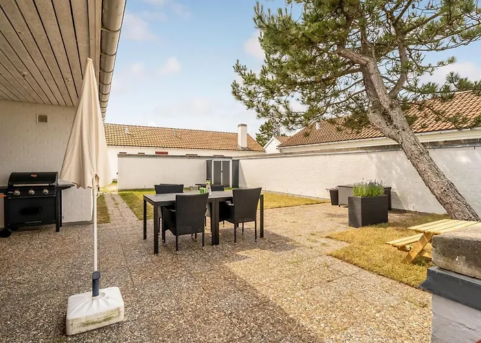 Aike - 1km From The Sea By Interhome בית נופש Pandrup