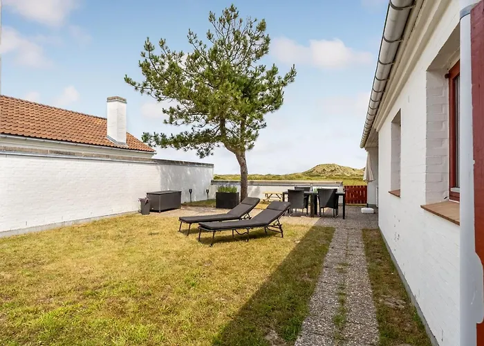 Aike - 1km From The Sea By Interhome בית נופש Pandrup